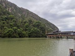 -天台山琼台仙谷景区