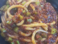 -传说中的新疆炒米粉(汇品坊美食城店)