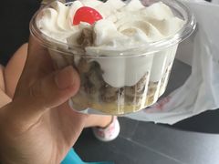 迷你栗子杯-红宝石·鲜奶小方·海派西点房(南丹店)