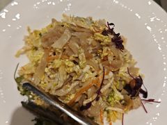 -海派美食·家宴海鲜青岛菜·石锅鲽鱼头(东方城店)