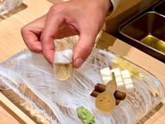 -鹤菊·鮨Omakase(古子城店)