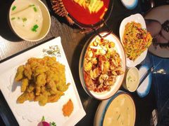 -聚百鲜海鲜烧烤私房菜(韩乐坊店)