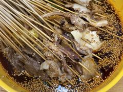-古真记钵钵鸡(总店)