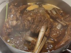 -蝎王府羊蝎子(北大地店)
