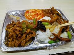 -晓宇盒饭(民安街店)