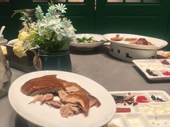 -黑窑厂糖油饼烤鸭·清真菜(旗舰店)
