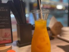 沙棘汁-味千拉面(德雅路CFC富兴时代店)