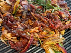 -揽月斋炙子烤肉·清真(安定门·五道营店)