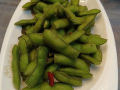盐水毛豆-指爱龙虾(金杨路总店)