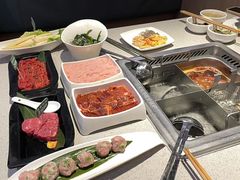 -海底捞火锅(奥体南路店)