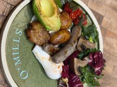 -O'mills Sourdough Bakery&Bistro(永嘉路店)