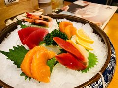 什锦刺身拼盘-将太无二(朝阳大悦城店)