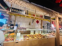 -聚合鑫东北熏酱熟食麻辣面(长阳店)