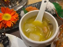 -鸿腾国际大酒店-海鲜姿造海鲜烤肉自助餐