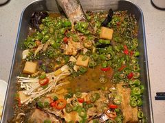 -半天妖|烤鱼·冒烤鸭(汉中吾悦广场店)