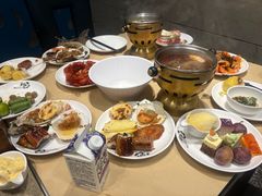 -初色海鲜自助(万丰路店)