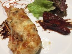 -城市名人酒店喝彩西餐厅(人民南路店)