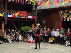 -云南民族村