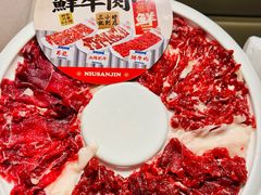 -牛三斤潮汕鲜牛肉火锅(世贸天阶店)