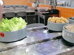 -大橘元自助回转火锅(天河新天地店)