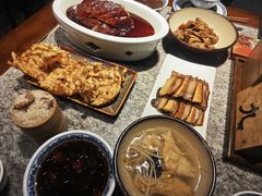江米扣肉-南京大牌档(三阳广场苏宁店)