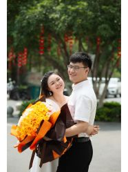 -MECCI婚礼摄影跟拍(红东方广场店)