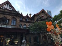 -马勒别墅饭店(静安寺店)