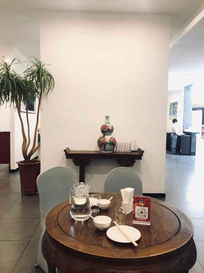 聚香阁-"在香山饭店住了两天,都是在这里吃的饭 早."-大众点评移动版