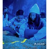 广州亲子游↗环球侏罗纪特展空降老西湾