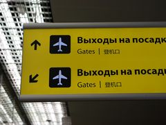 -谢列梅捷沃国际机场