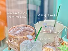 -泰茶清吾·老挝冰咖啡·绵绵冰(泉州首店)