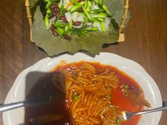 -福慧慈缘素食餐厅(王府井店)