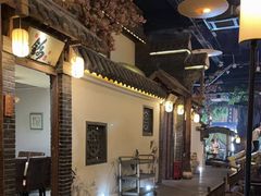 -淀里船宴(卓达店)