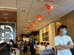 -麦当劳(莆田荔城大道万达店)