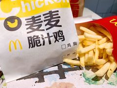 -麦当劳(东大桥店)