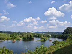-婺源月亮湾
