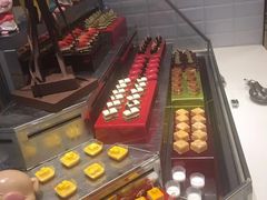 自助取餐区-济南香格里拉·咖啡泉自助餐厅