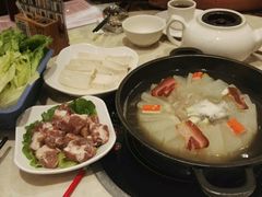 火锅-稻香酒家·33年老字号·港式粤菜(富邦中心店)