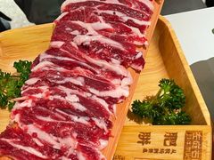 -左庭右院鲜牛肉火锅(京西大悦城店)