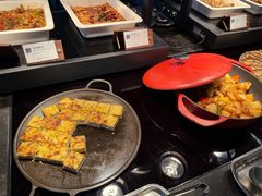 -北京港澳中心瑞士酒店·瑞士咖啡厅·自助餐