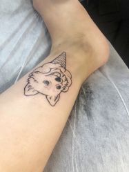 -飛凡TATTOO纹身•原创