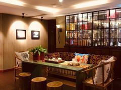 自助取餐区-麟1929(外滩店)