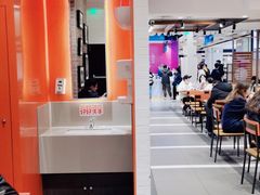 -汉堡王(上海虹口龙之梦)