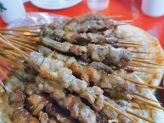烤馕羊肉串-同来顺烧烤餐厅(哈尔滨道店)