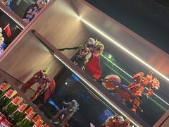 -鸣记脆皮烤鱼·海鲜烤鱼(三八广场店)