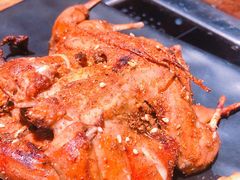 -小俩口烧烤东北菜(双井店)