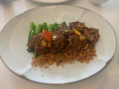 碧绿蚝皇牛肉-伯衡55·吉品轩(乌鲁木齐南路店)