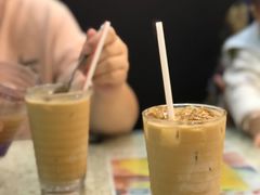 港式奶茶-新辉港式茶餐厅(北栅店)