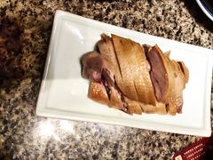 招牌盐水鸭-南京大牌档(人民广场店)