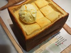 面包诱惑-绿茶餐厅(宝能太古店)